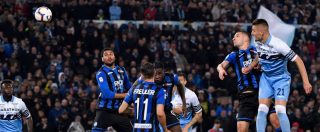 Copertina di Coppa Italia, trionfa la Lazio: Milinkovic Savic e Correa piegano l’Atalanta in finale