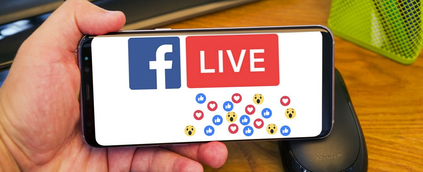 Facebook: dirette Live vietate a chi viola le regole, non ci sarà una seconda possibilità