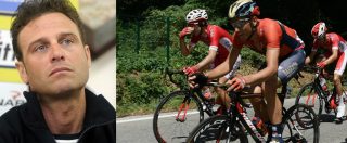 Copertina di Doping, inchiesta Aderlass: sospeso dal Giro d’Italia Koren, gregario di Nibali. Notifica anche per l’ex ciclista Petacchi