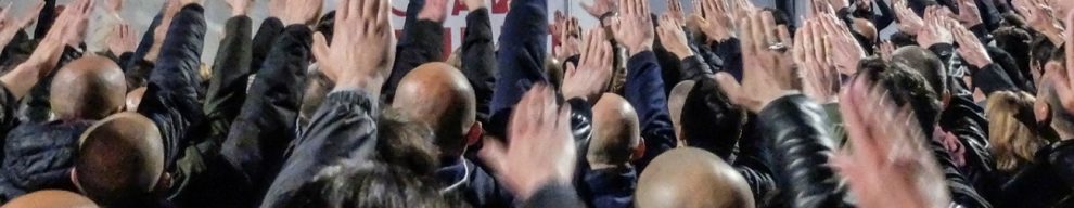 “Fascisti”, l’eterna scorciatoia di usare il termine sbagliato: da Trump a Salvini. “Veri rischi? Leader democratici senza ideali”