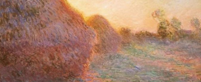 Claude Monet, un quadro della serie ‘I covoni’ è stato venduto all’asta per più di 110 milioni di dollari. Record per un dipinto impressionista