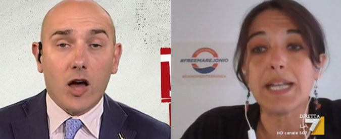 Copertina di Migranti, Morelli (Lega) vs Sciurba (Mediterranea): “Vuole risposte che le piacciono? Chiami uno dei centri sociali”