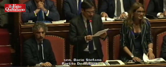 Copertina di Radio Radicale, protesta Pd al Senato. Stefano: “Frasi di Crimi incommentabili, attentato a democrazia e libertà”