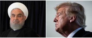 Iran, Trump ferma i caccia 10 minuti prima dell’attacco: “Rischio 150 morti”. Alitalia e altre compagnie deviano rotte