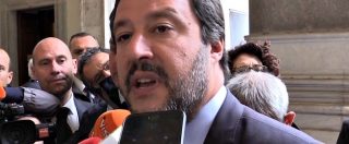 Copertina di Spread, Salvini: “Non sono preoccupato dall’aumento, prima viene diritto al lavoro e alla salute”