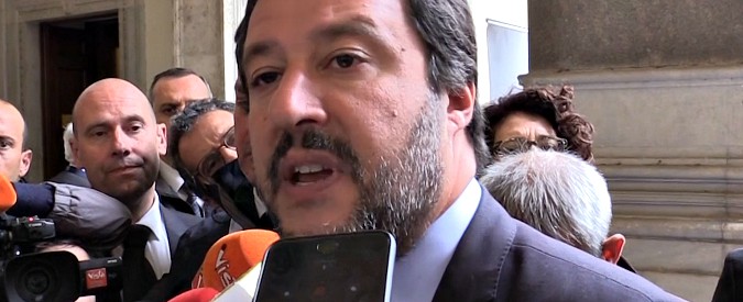 Copertina di Spread, Salvini: “Non sono preoccupato dall’aumento, prima viene diritto al lavoro e alla salute”