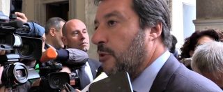 Copertina di Europee, Salvini: “Si vota per l’Ue, non userò elezioni per dinamiche italiane o per chiedere rimpasti di governo”