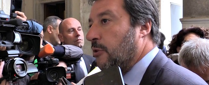Copertina di Europee, Salvini: “Si vota per l’Ue, non userò elezioni per dinamiche italiane o per chiedere rimpasti di governo”