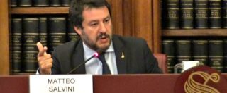 Copertina di Giustizia, Salvini: “Dopo Europee avanti più tranquilli, riforma sarà snodo fondamentale. Su prescrizione patti chiari”