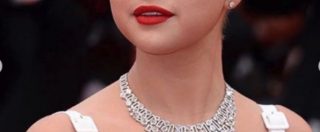 Festival di Cannes, Selena Gomez torna sul red carpet dopo il trapianto di un rene