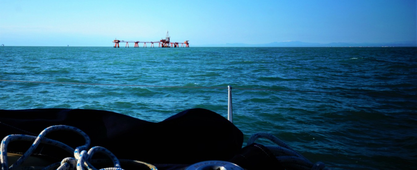 Copertina di Da Ravenna all’Elba in barca a vela. Ho un programma di navigazione che non funzionerà, lo so