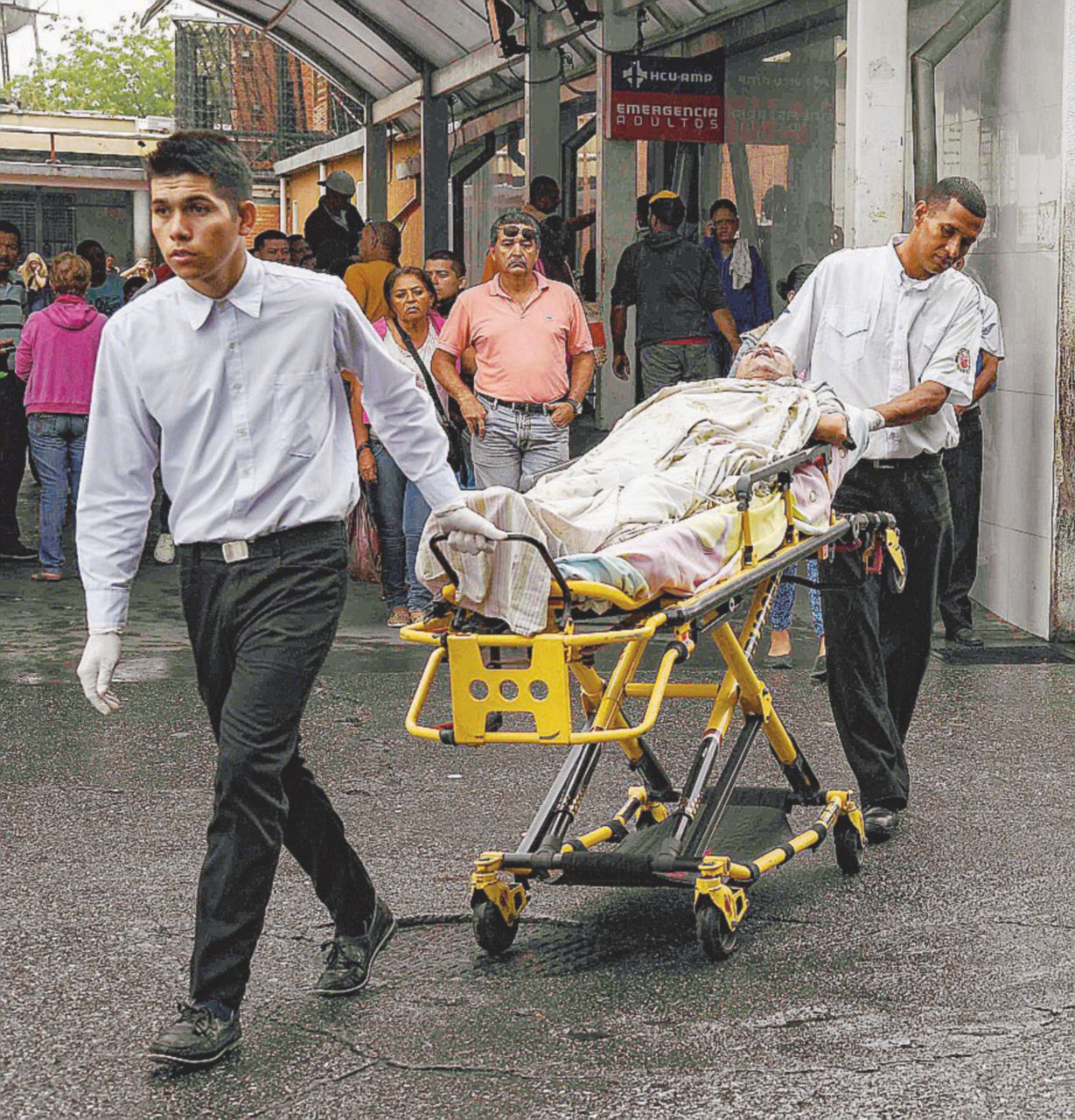 Copertina di Venezuela, l’embargo di Trump impedisce le cure ai bimbi in Italia