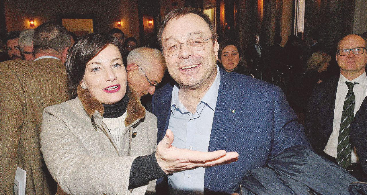 Bonometti&Comi: mazzette Confindustria-Forza Italia