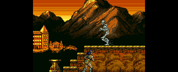 Copertina di Arcade Classics Anniversary Collection, poca varietà di generi nel primo pacchetto di vecchie glorie di Konami