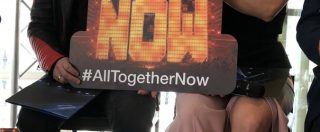 Copertina di All Together Now, arriva il talent show di Michelle Hunziker e J-Ax: “È un condominio di grandi esperti che litigano”