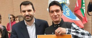 Copertina di Fidenza, candidato di Fratelli d’Italia vuole “più sicurezza”. Ma ha commesso 40 reati tra furti, danni e incendi: ritirato