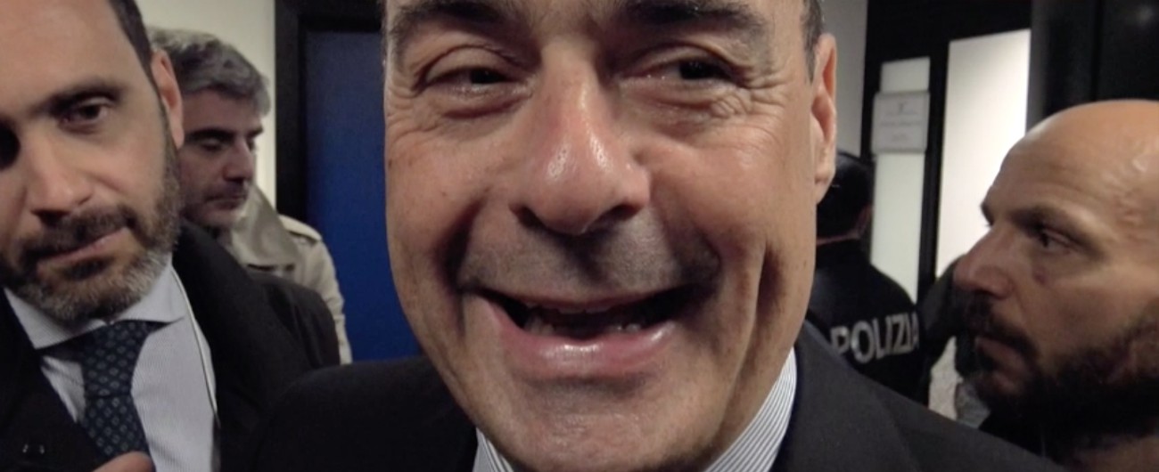 Copertina di Legnano, Zingaretti: “Per Di Maio alle Europee sarà scelta tra M5s e nuova Tangentopoli? Stupidaggini e contraddizioni”