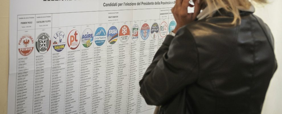 Elezioni europee 2019, capilista e candidati nella circoscrizione Sud