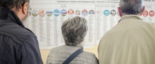 Copertina di Elezioni europee 2019, capilista e candidati nella circoscrizione Centro