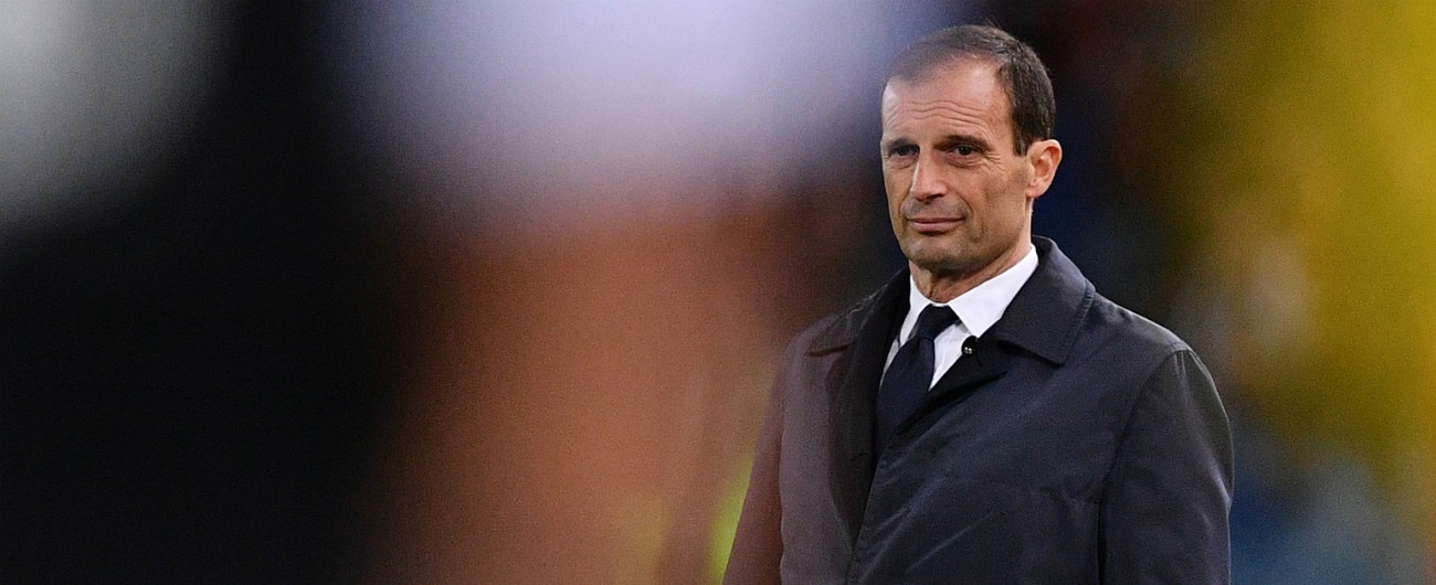 Juventus, Allegri non è più l’allenatore dei bianconeri: divorzio dopo cinque anni