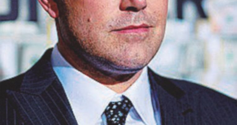 Cineasta e attore - Ben Affleck - LaPresse La potenza americana dei finti carri armati