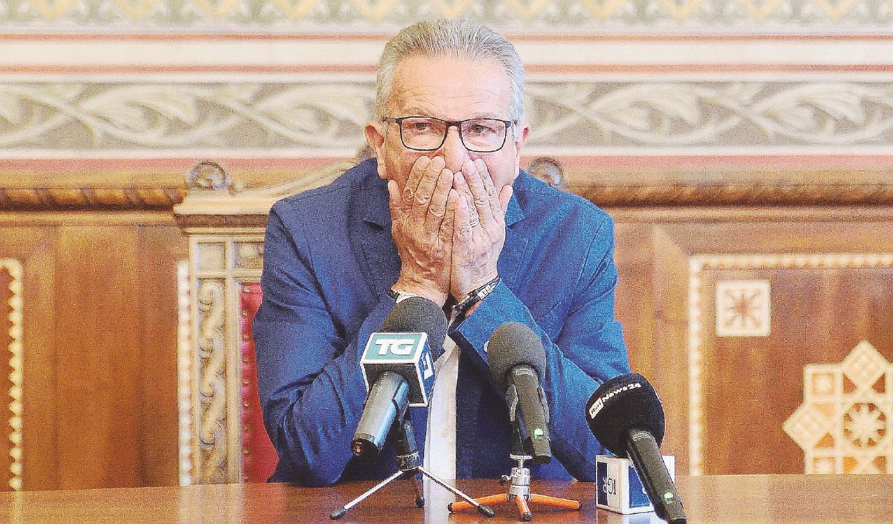 Copertina di Arrestato il sindaco leghista “C’è un accordo con Matteo”