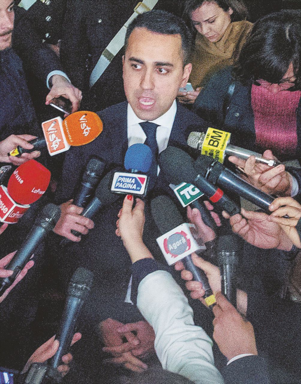Lega, Di Maio: “Se queste indagini salgono più in alto è un problema serio”