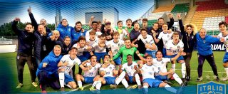 Copertina di Europei Under 17, Azzurri in finale. La Nazionale batte la Francia 2-1. Match definitivo contro l’Olanda come nel 2018
