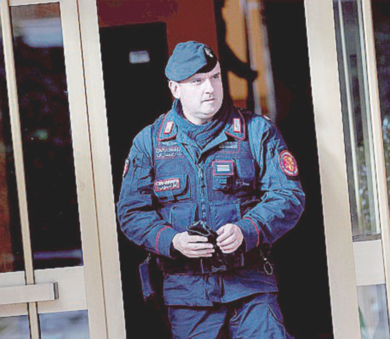 Copertina di Il maresciallo Mandolini disse al teste Casamassima: “Ti rendi conto di quello che hai fatto?”