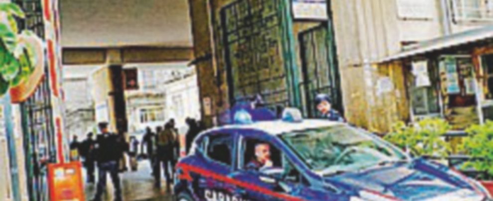 Napoli come “Il Padrino”: spari di camorra in ospedale Napoli come “Il Padrino”: spari di camorra in ospedale