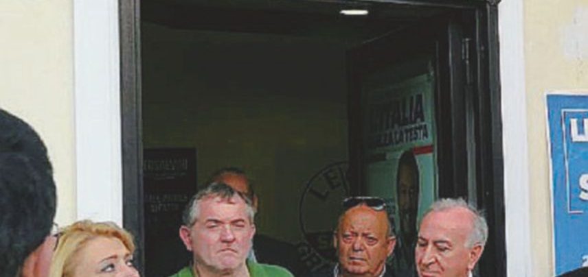 Pina Castiello a Grazzanise La sottosegretaria e i vecchi arnesi: il nuovo corso leghista nel Casertano
