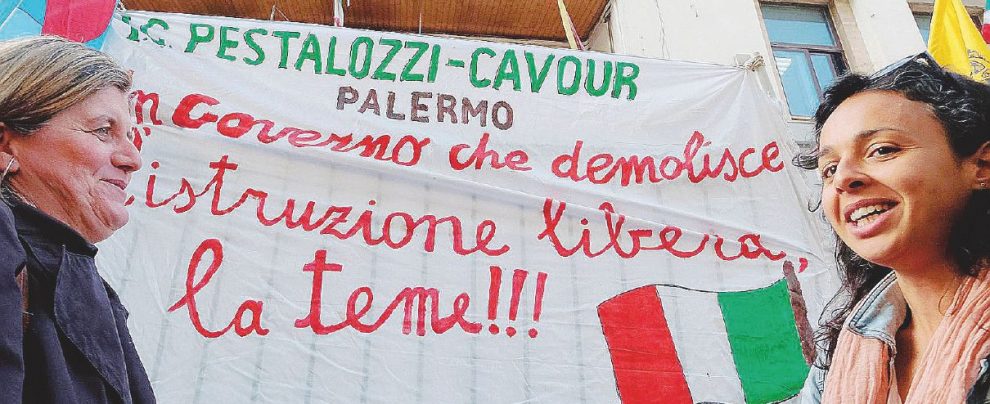 Prof sospesa, pure Salvini mette Bussetti all’angolo Prof sospesa, pure Salvini mette Bussetti all’angolo