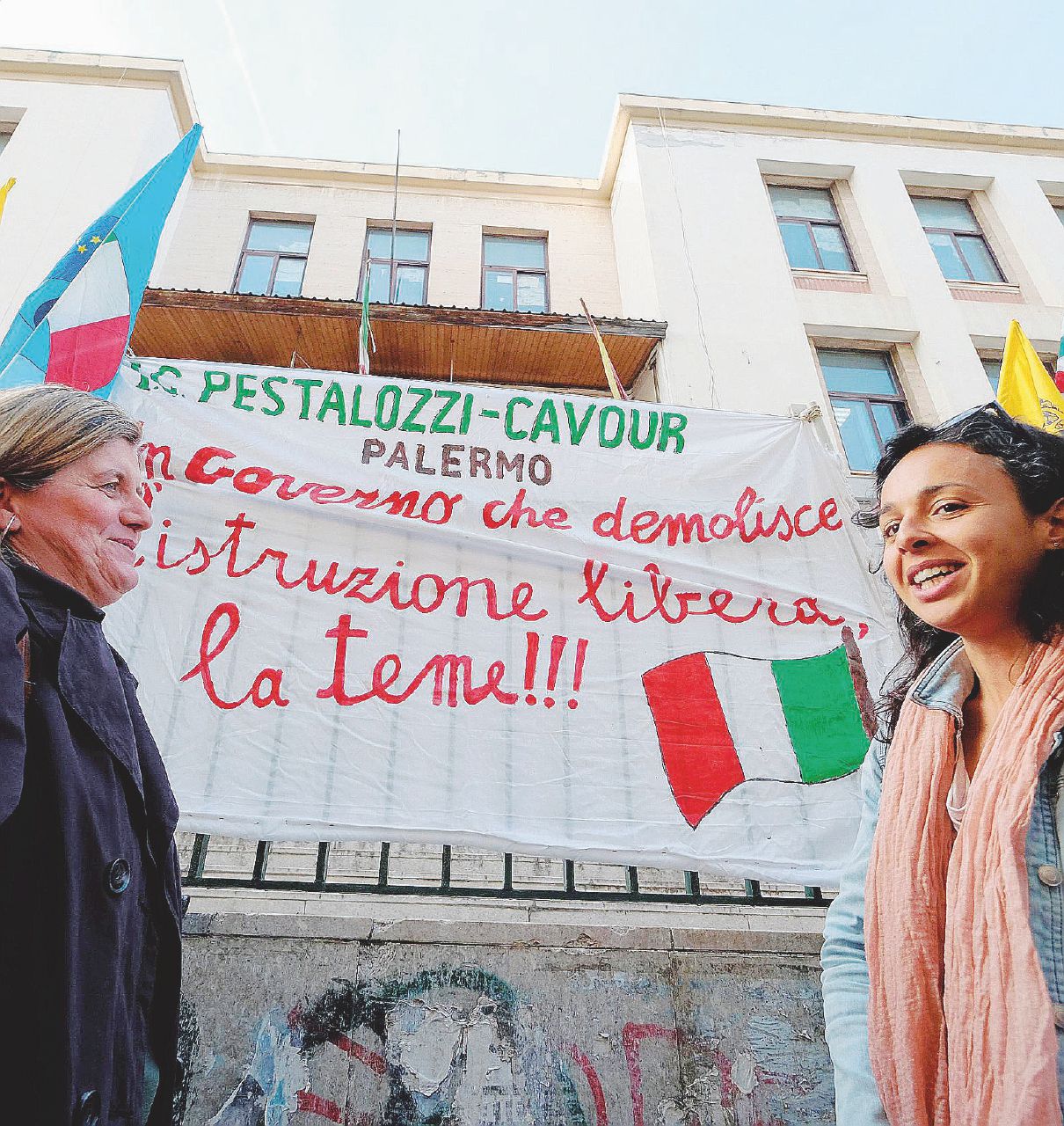 Prof sospesa, pure Salvini mette Bussetti all’angolo