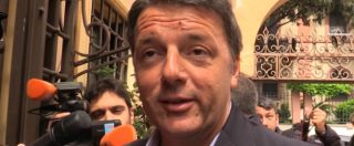 Copertina di Renzi: “Tempo di Salvini agli sgoccioli. Alleanza M5s e Pd? Orgoglioso di averla fatta saltare un anno fa”