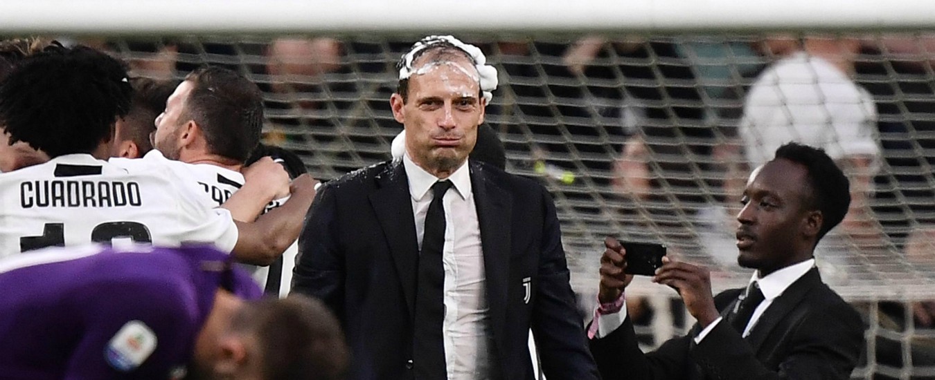 Allegri saluta la Juventus: “Scelta del presidente, un decisionista”. Agnelli: “Nessun condizionamento dai tifosi”
