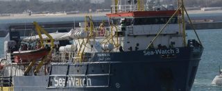 Copertina di Sea Watch, Onu all’Italia: “Faccia sbarcare i migranti, è obbligo sancito dalle norme internazionali”