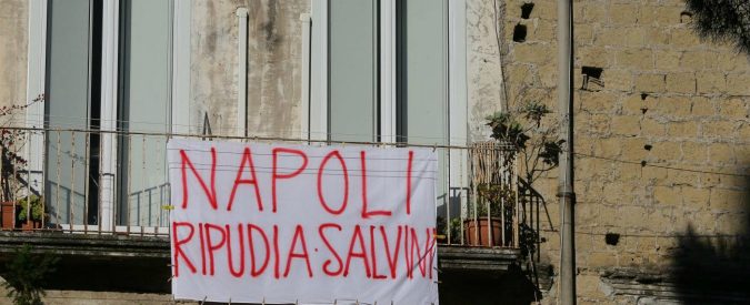 Napoli, Salvini invoca un piano contro le mafie. Ma qui è saltata ogni logica criminale
