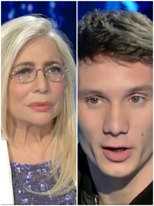 Copertina di Domenica In, Manuel Bortuzzo a Mara Venier: “Quando mi hanno sparato ho detto ‘ti amo’ alla mia fidanzata”