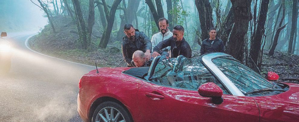 “La Gomera” del rumeno Corneliu Porumboiu Anche il rivale Tarantino plaude Yinan: la Cina è vicina alla Palma
