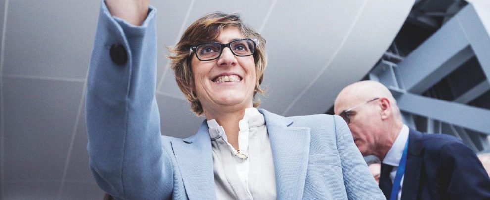 In carica - Giulia Bongiorno è ministro alla Pubblica amministrazione nel governo presieduto da Giuseppe Conte - Ansa Giulia, l’avvocato che si fece ministro (e ancora avvocato)