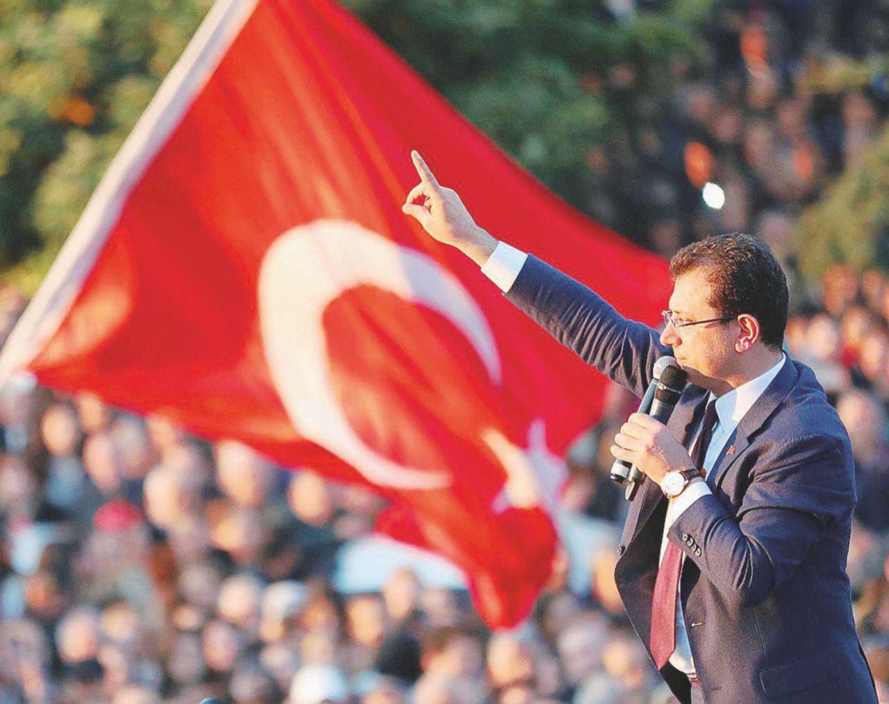 “Abbiamo subito un torto, ma sarò sindaco di Istanbul”