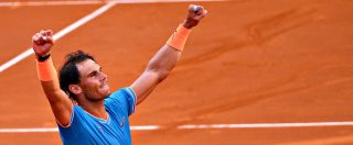 Copertina di Tennis, Nadal vince gli Internazionali di Roma. Un’edizione che verrà ricordata per le polemiche contro l’organizzazione