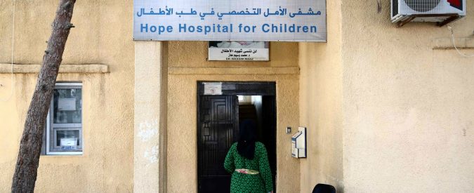 Siria, gli attacchi agli ospedali sono frutto di una precisa strategia di guerra