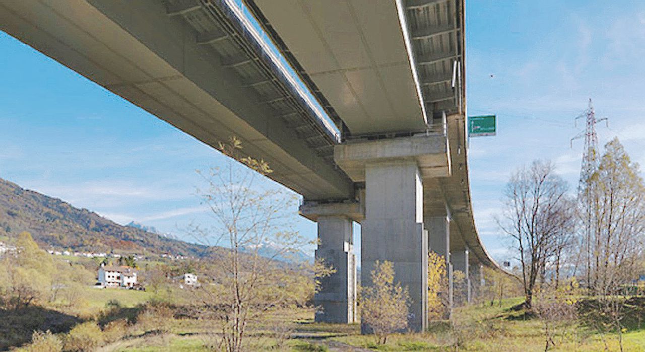 Due viadotti del Veneto nell’inchiesta Autostrade