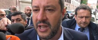 Copertina di Sea Watch, Salvini: “Sbarco iniziativa della Procura. La magistratura impone la sua legge, spero sia l’ultima volta”