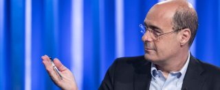 Copertina di Pd, Zingaretti: “Tria ha detto che i conti sono allo sfascio, mi auguro che il governo non metta la patrimonale”