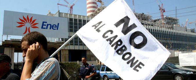 A Civitavecchia un comitato si batte per chiudere col carbone senza tuffarsi nel gas