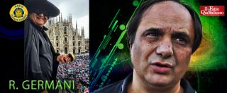 Copertina di Salvini, il sindacalista ‘Zorro di piazza Duomo’: “Ci è costato 650 euro quello scherzo ma è stato come un orgasmo”