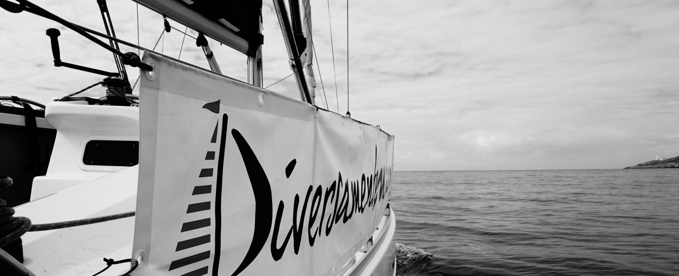 Copertina di Da Trani a Roccella ionica, tra soste forzate e pioggia. Siamo abituati a ignorare il mare aperto