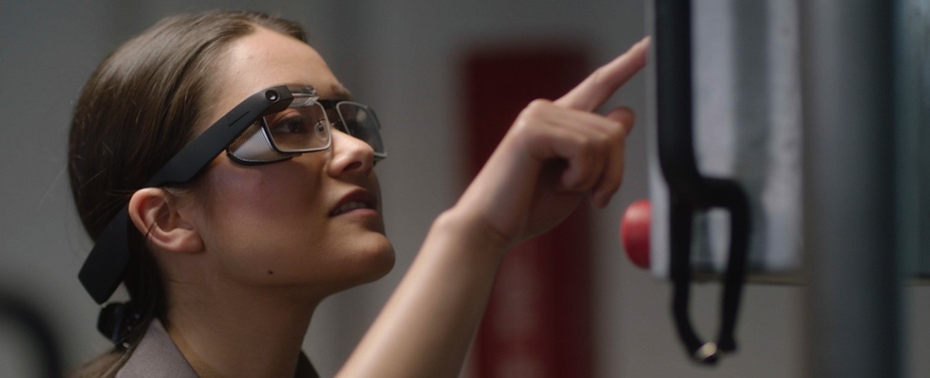 Google Glass Enterprise Edition 2, realtà aumentata al lavoro